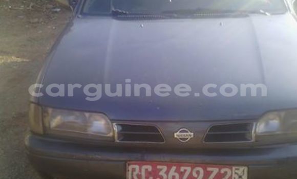 Acheter Occasion Voiture Nissan Primera Bleu à Kaloum au Conakry Acheter Occasion Voiture Nissan Primera Bleu à Kaloum au Conakry
