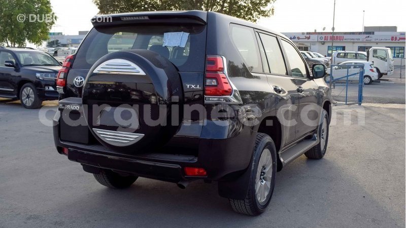 Big with watermark toyota prado conakry import dubai 3822