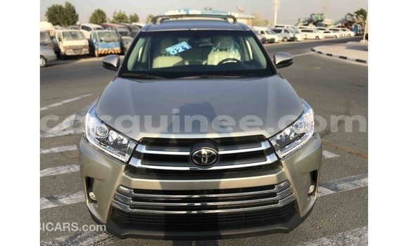 Acheter Import Voiture Toyota Highlander Autre à Import - Dubai, Conakry Acheter Import Voiture Toyota Highlander Autre à Import - Dubai, Conakry