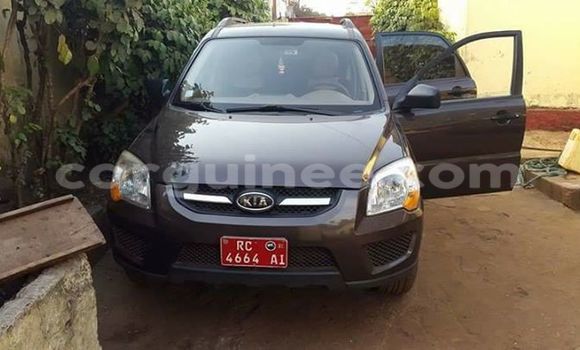 Acheter Occasion Voiture Kia Sportage Noir à Kaloum, Conakry
