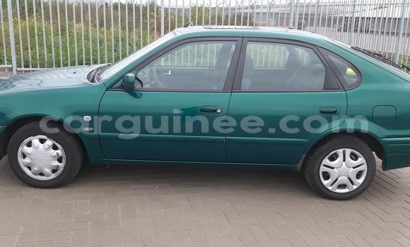 Acheter Occasion Voiture Toyota Corolla Vert à Conakry, Conakry Acheter Occasion Voiture Toyota Corolla Vert à Conakry, Conakry