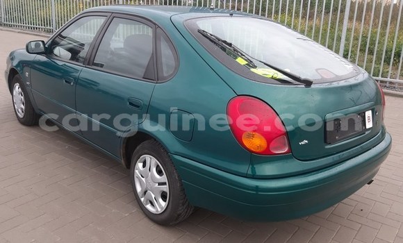 Acheter Occasion Voiture Toyota Corolla Vert à Conakry, Conakry Acheter Occasion Voiture Toyota Corolla Vert à Conakry, Conakry