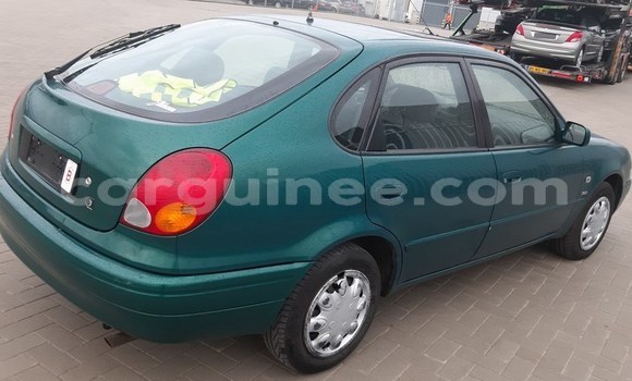 Acheter Occasion Voiture Toyota Corolla Vert à Conakry, Conakry Acheter Occasion Voiture Toyota Corolla Vert à Conakry, Conakry