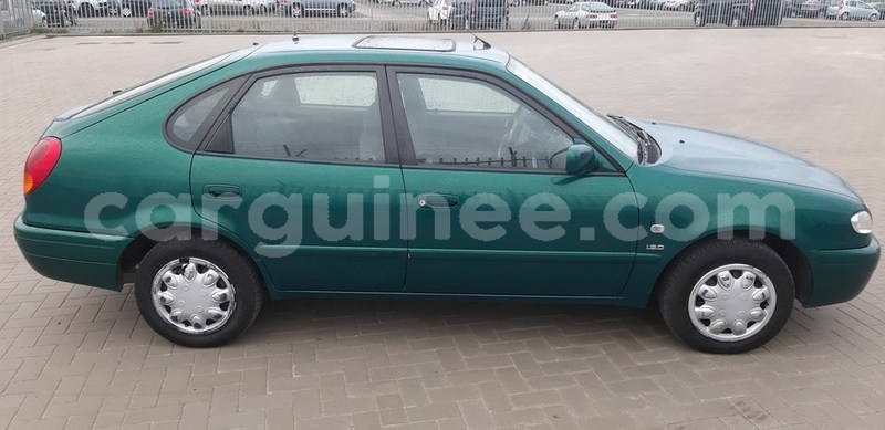 Big with watermark toyota corolla conakry conakry 3827