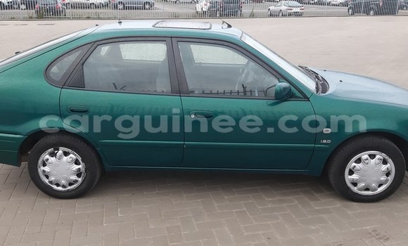 Acheter Occasion Voiture Toyota Corolla Vert à Conakry, Conakry Acheter Occasion Voiture Toyota Corolla Vert à Conakry, Conakry