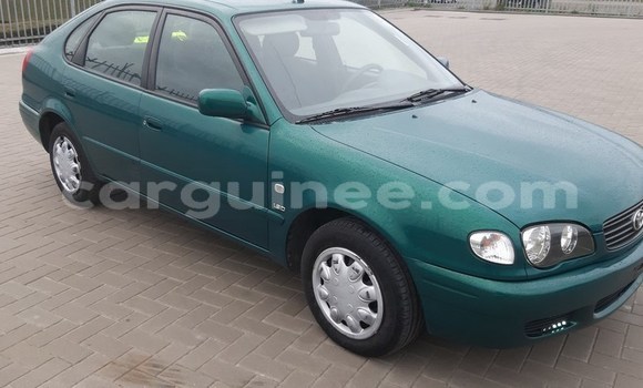 Acheter Occasion Voiture Toyota Corolla Vert à Conakry, Conakry Acheter Occasion Voiture Toyota Corolla Vert à Conakry, Conakry