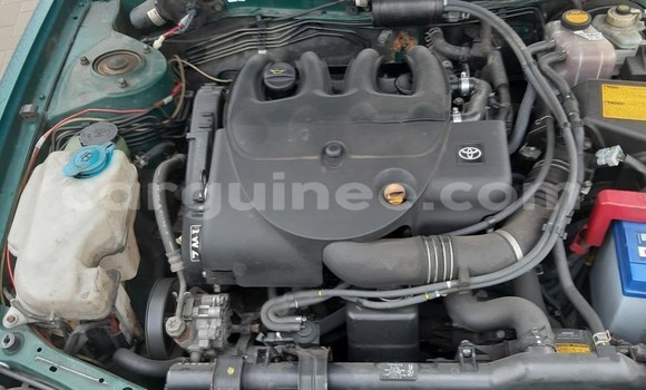 Acheter Occasion Voiture Toyota Corolla Vert à Conakry, Conakry Acheter Occasion Voiture Toyota Corolla Vert à Conakry, Conakry