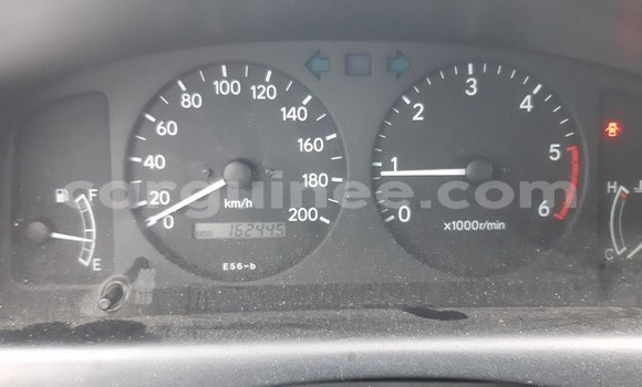 Acheter Occasion Voiture Toyota Corolla Vert à Conakry, Conakry Acheter Occasion Voiture Toyota Corolla Vert à Conakry, Conakry