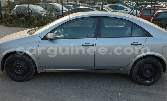 Acheter Occasion Voiture Nissan Almera Gris à Conakry, Conakry Acheter Occasion Voiture Nissan Almera Gris à Conakry, Conakry