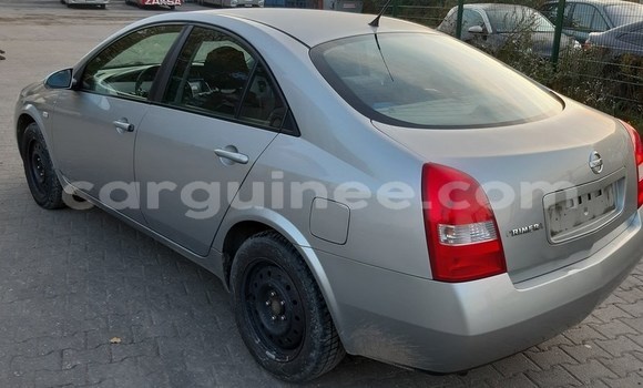 Acheter Occasion Voiture Nissan Almera Gris à Conakry, Conakry Acheter Occasion Voiture Nissan Almera Gris à Conakry, Conakry