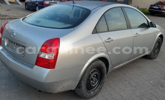 Acheter Occasion Voiture Nissan Almera Gris à Conakry, Conakry Acheter Occasion Voiture Nissan Almera Gris à Conakry, Conakry