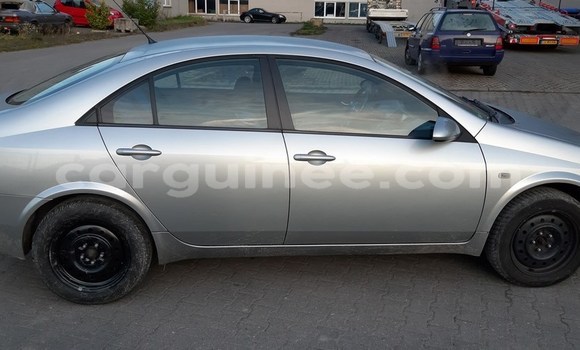 Acheter Occasion Voiture Nissan Almera Gris à Conakry, Conakry Acheter Occasion Voiture Nissan Almera Gris à Conakry, Conakry