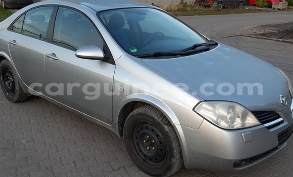 Acheter Occasion Voiture Nissan Almera Gris à Conakry, Conakry Acheter Occasion Voiture Nissan Almera Gris à Conakry, Conakry