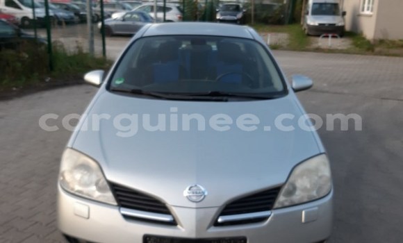 Acheter Occasion Voiture Nissan Almera Gris à Conakry, Conakry Acheter Occasion Voiture Nissan Almera Gris à Conakry, Conakry