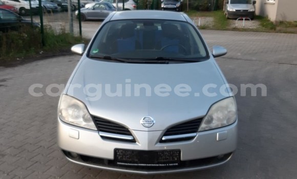 Acheter Occasion Voiture Nissan Almera Gris à Conakry, Conakry Acheter Occasion Voiture Nissan Almera Gris à Conakry, Conakry