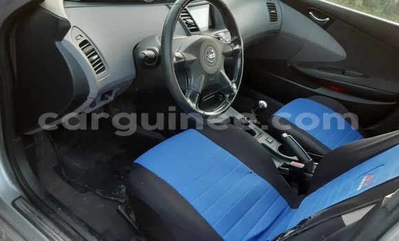 Acheter Occasion Voiture Nissan Almera Gris à Conakry, Conakry Acheter Occasion Voiture Nissan Almera Gris à Conakry, Conakry