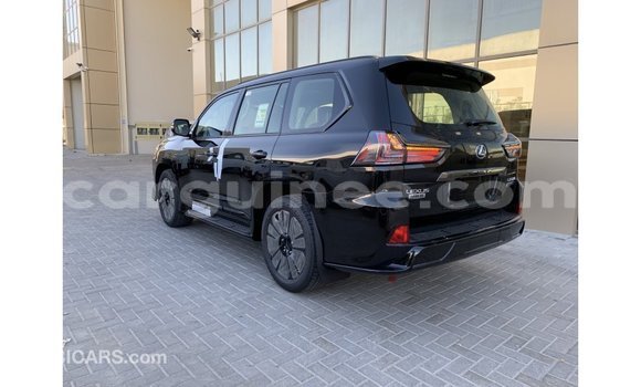 Buy Import Lexus LX Black Car in Import - Dubai in Conakry Buy Import Lexus LX Black Car in Import - Dubai in Conakry
