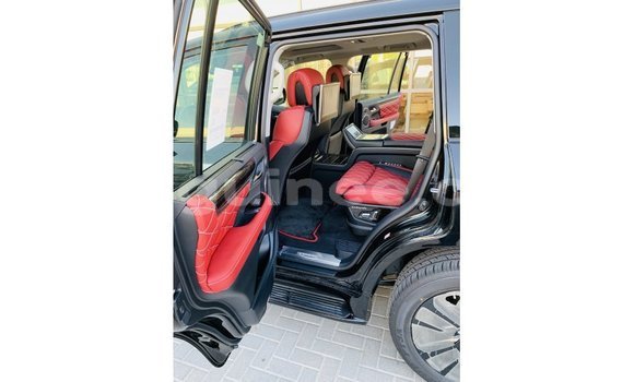 Buy Import Lexus LX Black Car in Import - Dubai in Conakry Buy Import Lexus LX Black Car in Import - Dubai in Conakry