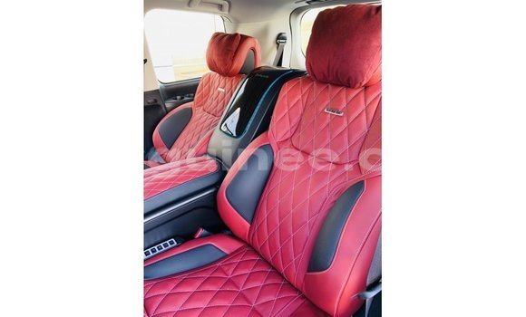 Buy Import Lexus LX Black Car in Import - Dubai in Conakry Buy Import Lexus LX Black Car in Import - Dubai in Conakry