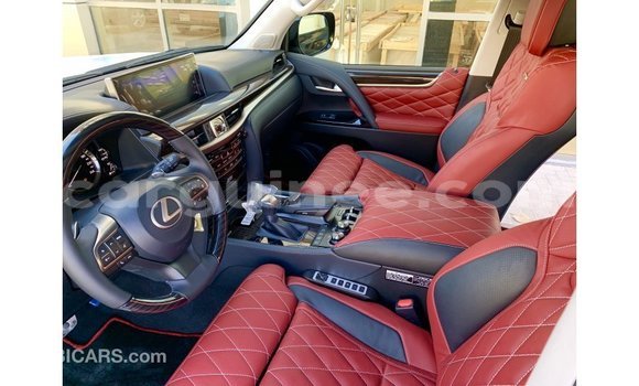 Buy Import Lexus LX Black Car in Import - Dubai in Conakry Buy Import Lexus LX Black Car in Import - Dubai in Conakry
