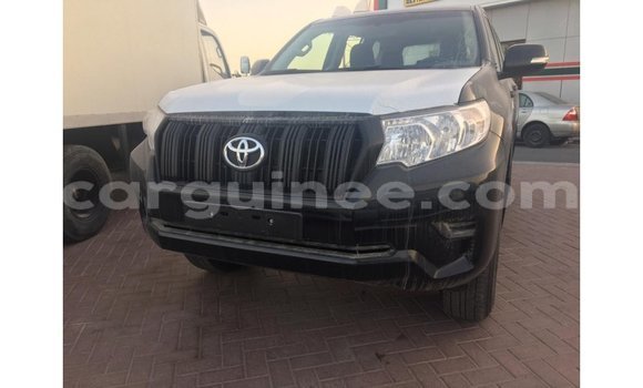 Buy Import Toyota Prado Black Car in Import - Dubai in Conakry Buy Import Toyota Prado Black Car in Import - Dubai in Conakry