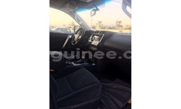 Buy Import Toyota Prado Black Car in Import - Dubai in Conakry Buy Import Toyota Prado Black Car in Import - Dubai in Conakry