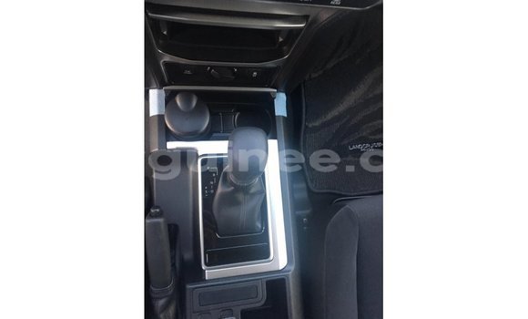 Buy Import Toyota Prado Black Car in Import - Dubai in Conakry Buy Import Toyota Prado Black Car in Import - Dubai in Conakry