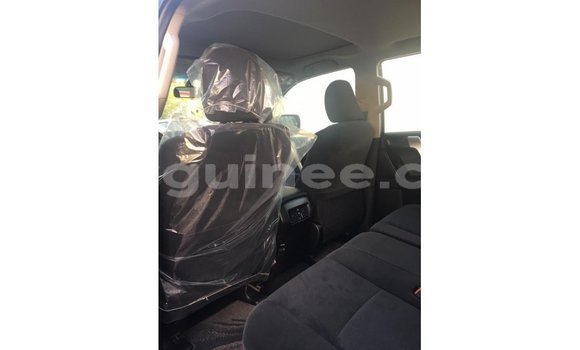 Buy Import Toyota Prado Black Car in Import - Dubai in Conakry Buy Import Toyota Prado Black Car in Import - Dubai in Conakry