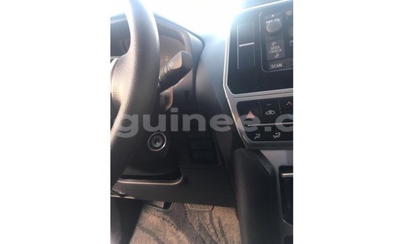 Buy Import Toyota Prado Black Car in Import - Dubai in Conakry Buy Import Toyota Prado Black Car in Import - Dubai in Conakry