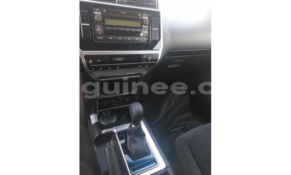 Buy Import Toyota Prado Black Car in Import - Dubai in Conakry Buy Import Toyota Prado Black Car in Import - Dubai in Conakry