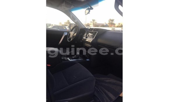 Buy Import Toyota Prado Black Car in Import - Dubai in Conakry Buy Import Toyota Prado Black Car in Import - Dubai in Conakry