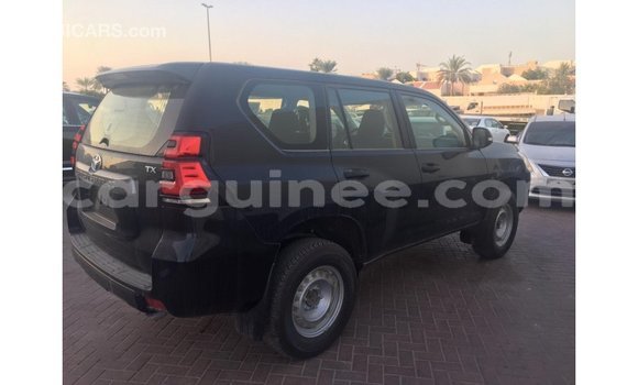 Buy Import Toyota Prado Black Car in Import - Dubai in Conakry Buy Import Toyota Prado Black Car in Import - Dubai in Conakry