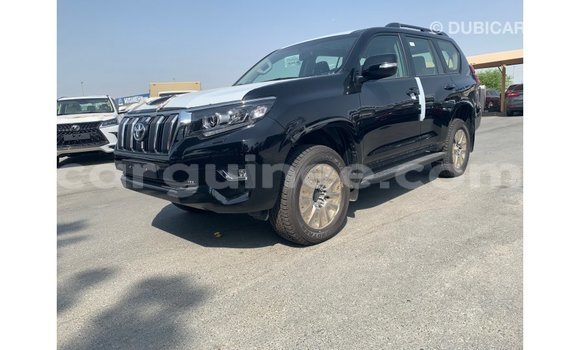 Buy Import Toyota Prado Black Car in Import - Dubai in Conakry Buy Import Toyota Prado Black Car in Import - Dubai in Conakry