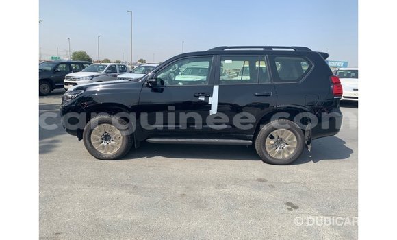 Buy Import Toyota Prado Black Car in Import - Dubai in Conakry Buy Import Toyota Prado Black Car in Import - Dubai in Conakry