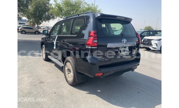 Buy Import Toyota Prado Black Car in Import - Dubai in Conakry Buy Import Toyota Prado Black Car in Import - Dubai in Conakry