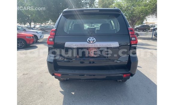 Buy Import Toyota Prado Black Car in Import - Dubai in Conakry Buy Import Toyota Prado Black Car in Import - Dubai in Conakry