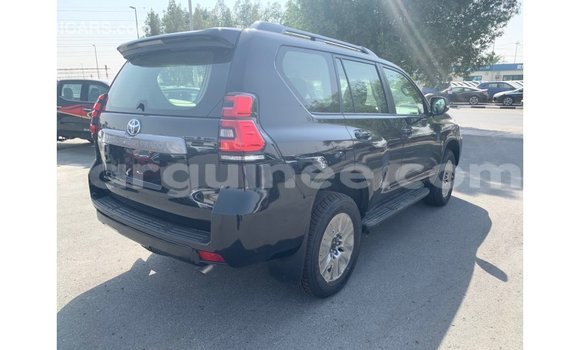 Buy Import Toyota Prado Black Car in Import - Dubai in Conakry Buy Import Toyota Prado Black Car in Import - Dubai in Conakry