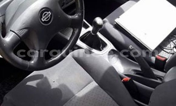 Buy Used Nissan Almera Red Car in Kaloum in Conakry Buy Used Nissan Almera Red Car in Kaloum in Conakry