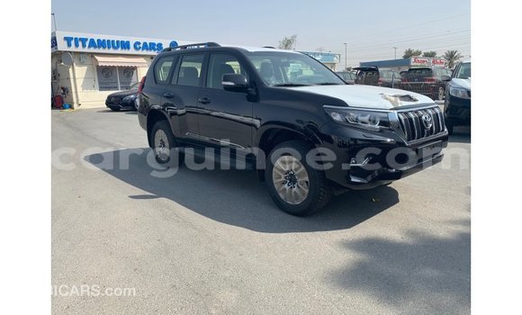 Buy Import Toyota Prado Black Car in Import - Dubai in Conakry Buy Import Toyota Prado Black Car in Import - Dubai in Conakry