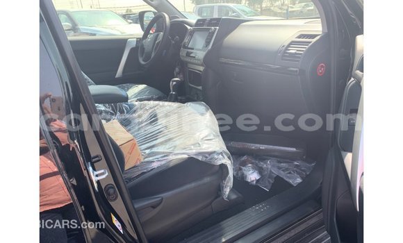 Buy Import Toyota Prado Black Car in Import - Dubai in Conakry Buy Import Toyota Prado Black Car in Import - Dubai in Conakry