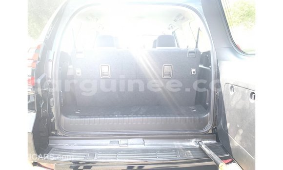 Buy Import Toyota Prado Black Car in Import - Dubai in Conakry Buy Import Toyota Prado Black Car in Import - Dubai in Conakry