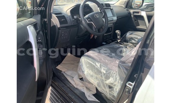 Buy Import Toyota Prado Black Car in Import - Dubai in Conakry Buy Import Toyota Prado Black Car in Import - Dubai in Conakry