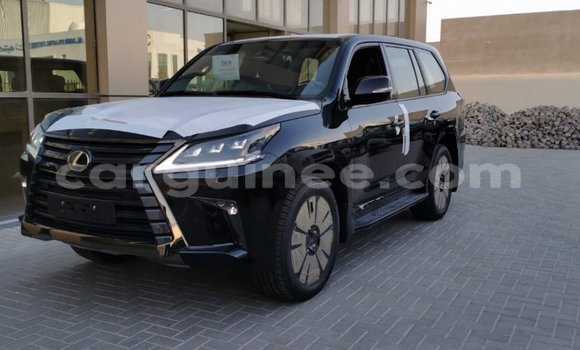 Acheter Import Voiture Lexus LX Noir à Import - Dubai, Conakry Acheter Import Voiture Lexus LX Noir à Import - Dubai, Conakry