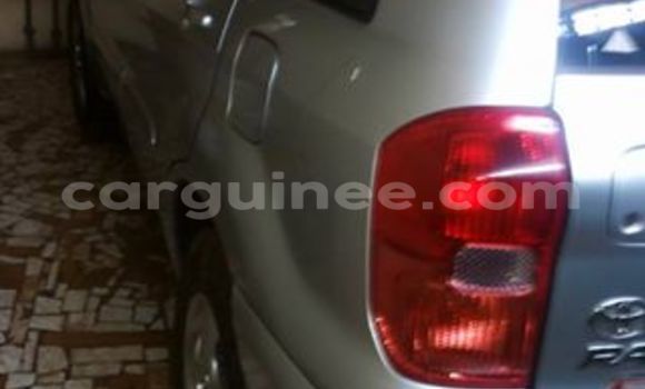 Buy Used Toyota RAV4 Silver Car in Kaloum in Conakry Buy Used Toyota RAV4 Silver Car in Kaloum in Conakry
