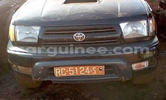 Acheter Occasion Voiture Toyota 4Runner Noir à Kaloum, Conakry
