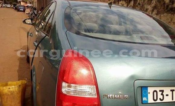 Acheter Occasion Voiture Nissan Primera Autre à Kaloum au Conakry Acheter Occasion Voiture Nissan Primera Autre à Kaloum au Conakry
