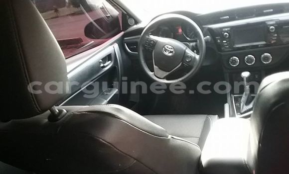Buy Used Toyota Corolla White Car in Kaloum in Conakry Buy Used Toyota Corolla White Car in Kaloum in Conakry