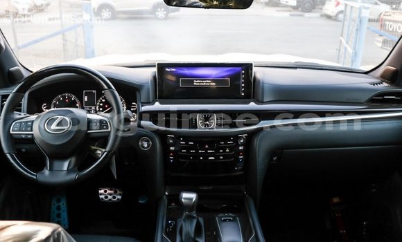 Acheter Import Voiture Lexus LX Bleu à Import - Dubai, Conakry Acheter Import Voiture Lexus LX Bleu à Import - Dubai, Conakry