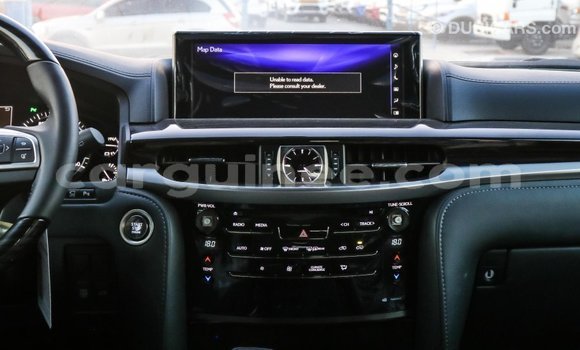 Acheter Import Voiture Lexus LX Bleu à Import - Dubai, Conakry Acheter Import Voiture Lexus LX Bleu à Import - Dubai, Conakry