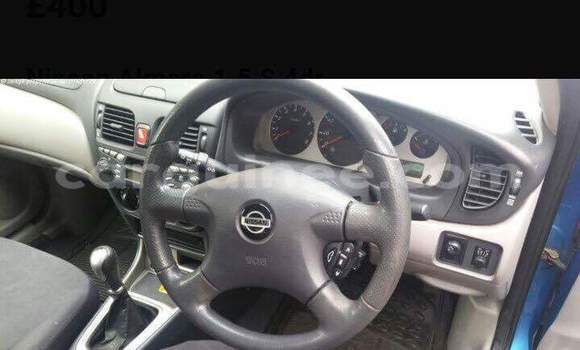 Acheter Neuf Voiture Nissan Almera Bleu à Matoto au Conakry Acheter Neuf Voiture Nissan Almera Bleu à Matoto au Conakry